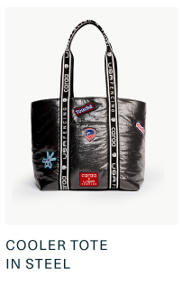 Shop Cooler Tote