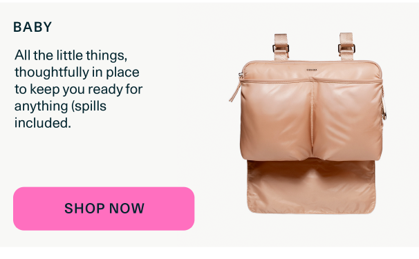 20% off accessories with code INYOURBAG20