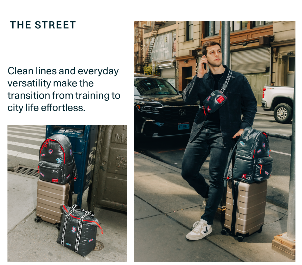 Caraa x USA Fencing Collection