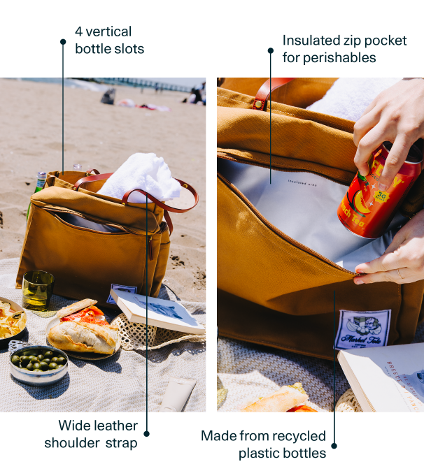 Shop the Market Tote