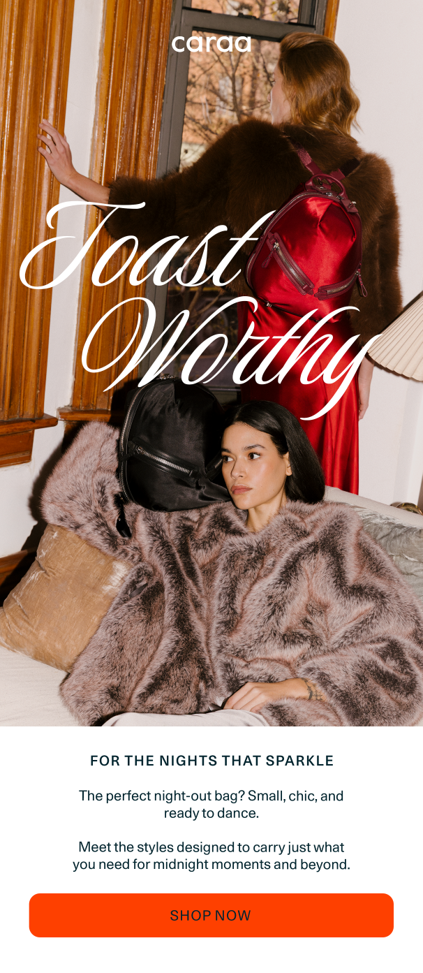 Bags for the New Year