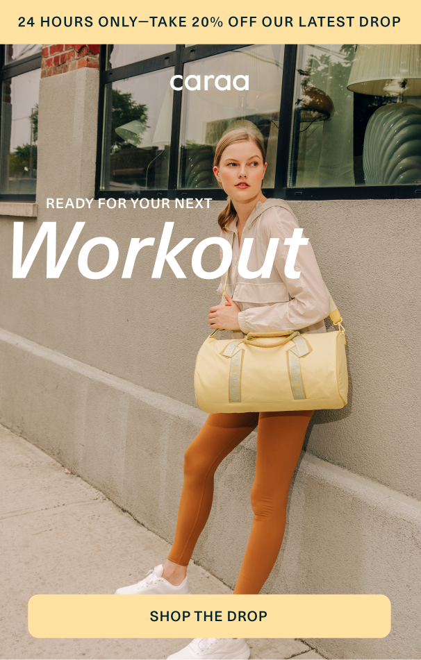 Introducing the Gym Collection