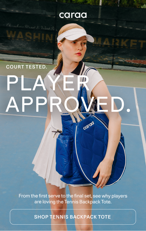 Shop the Tennis Backpack Tote