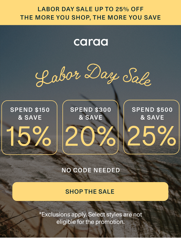 Shop the Labor Day Sale