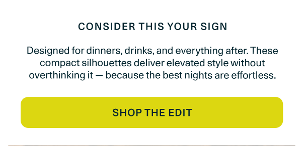 New Year, New Gear - Shop Going Out Bags