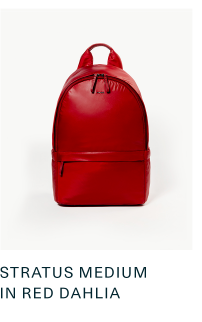 Shop Stratus in Red Dahlia