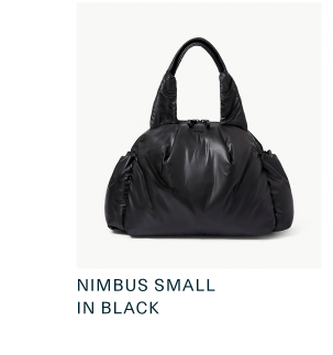 Nimbus Small in Black