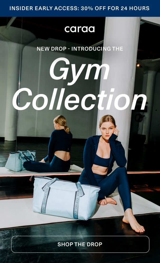Introducing the Gym Collection