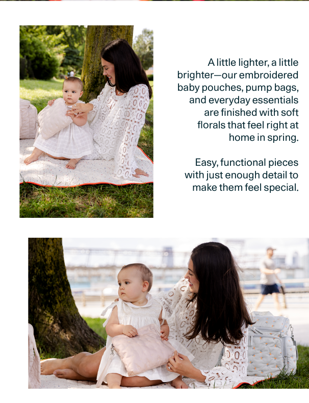 20% off Embroidery Edit with code QUIETLUXE20