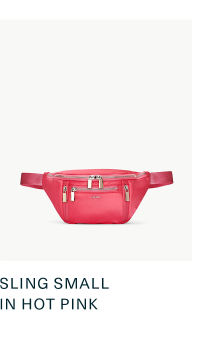 Sling Small in Hot Pink