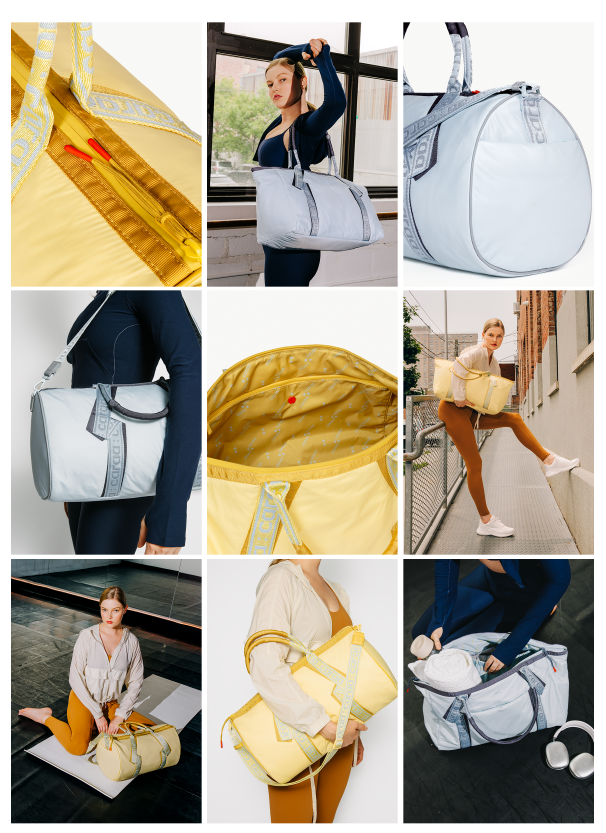 Introducing the Gym Collection