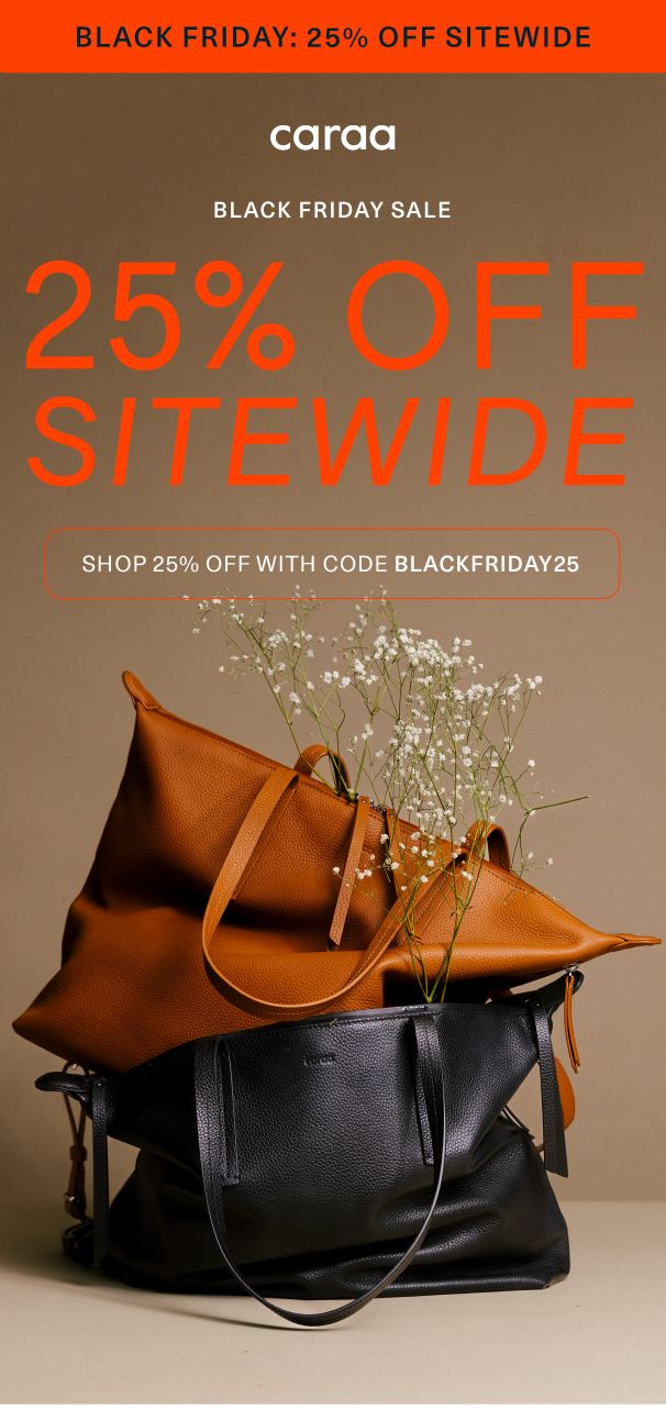 Shop 25% Off Sitewide with code BLACKFRIDAY25