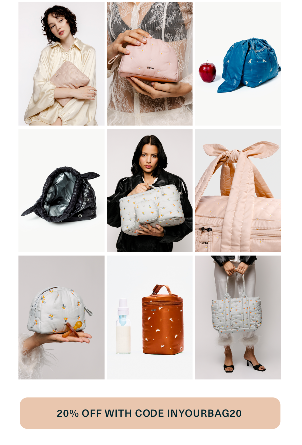 20% off Embroidery Edit with code QUIETLUXE20