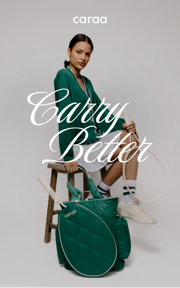 Shop the Tennis Backpack Tote in Ace Green