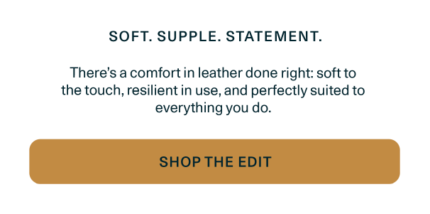 New Year, New Gear - Shop Leather