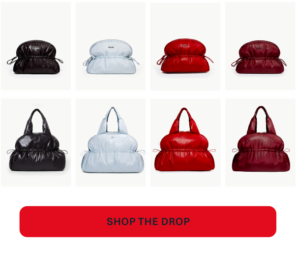 Shop the Portobello Duffel and Portobello Cosmetic