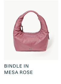 Bindle Mesa Rose