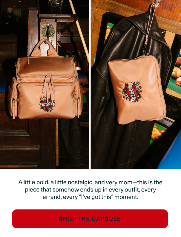 Limited Edition Mother's Day Capsule