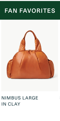 Nimbus Large in Clay