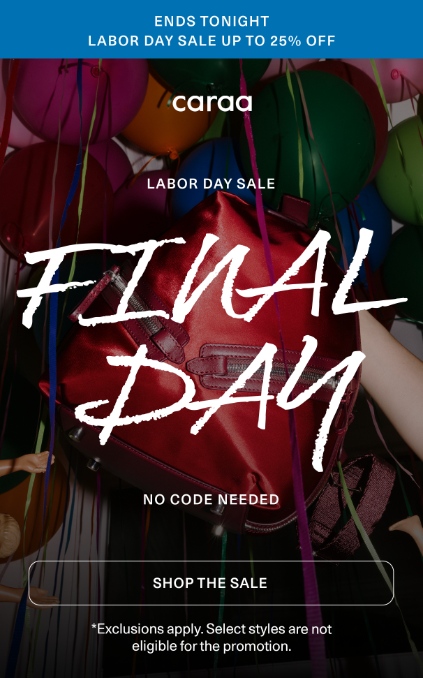 Shop the Labor Day Sale