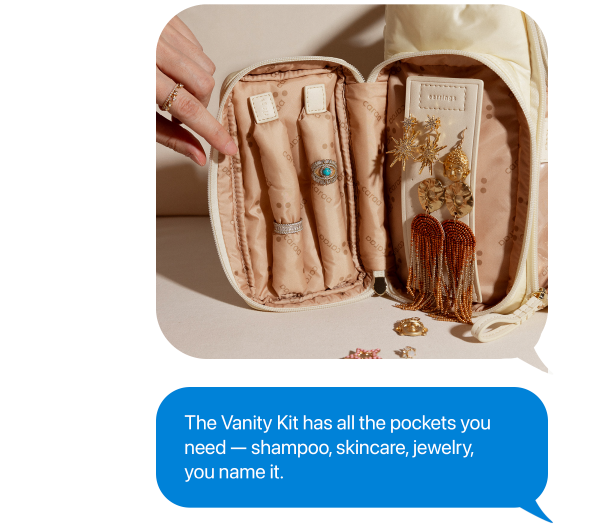 Shop the Vanity Kit