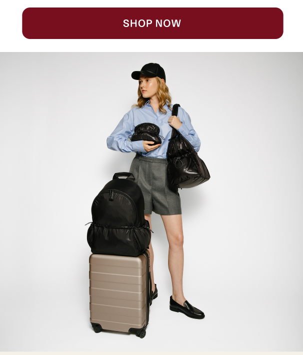 Introducing the Portobello Backpack