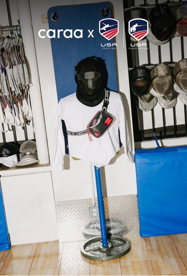 Caraa x USA Fencing Collection