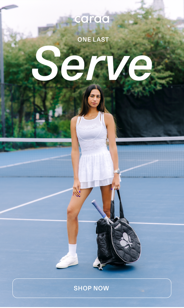 Shop embroidered Tennis Backpack Tote