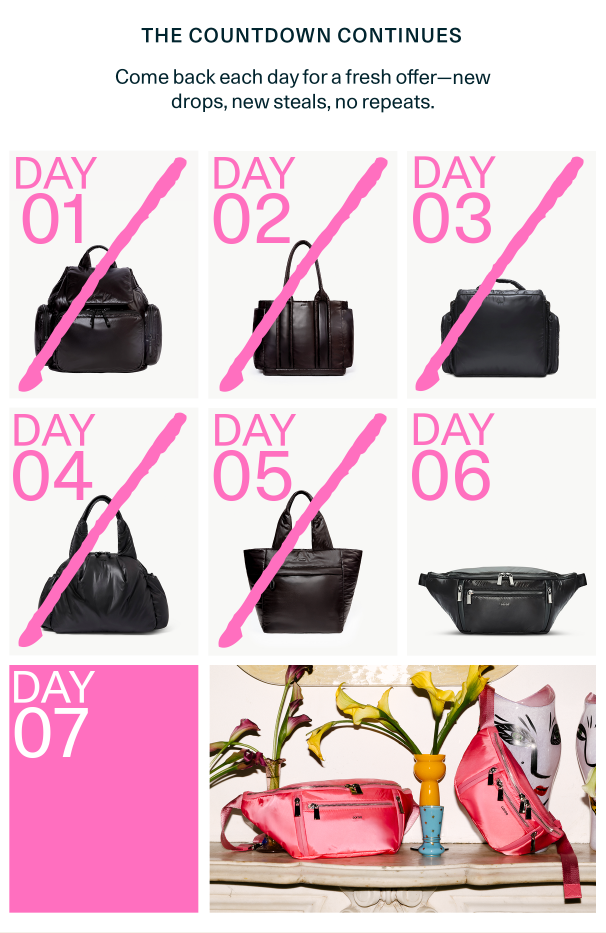 7 Days of Gifting - Day 6: 20% off Slings