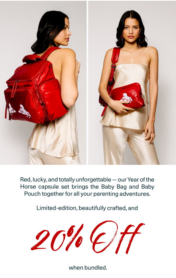 Shop our limited edition Lunar New Year Capsule Collection