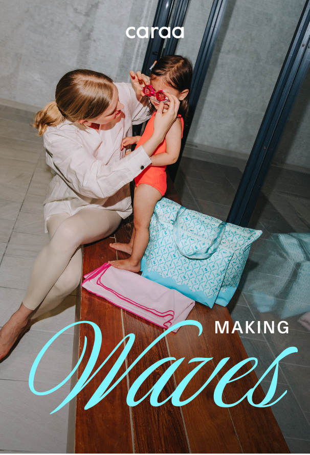 Shop the new Mommy and Me Swim Collection