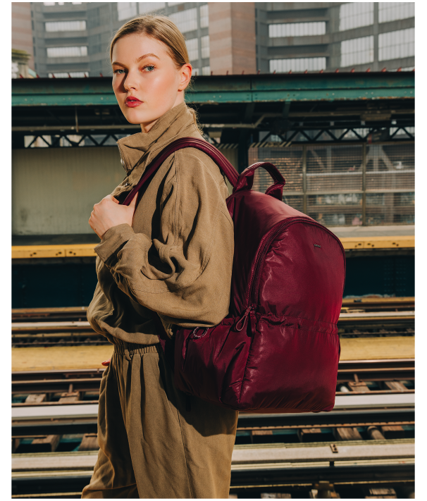 Introducing the Portobello Backpack
