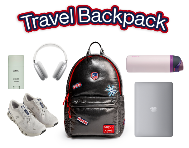 Shop the Travel Backpack