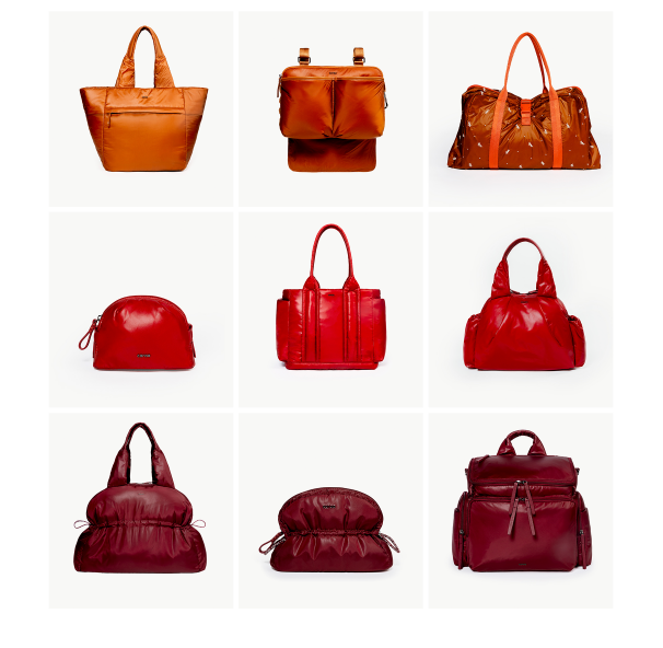 Shop the Fall Colors Edit