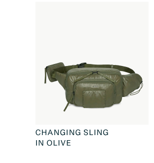 Changing Sling in Olive