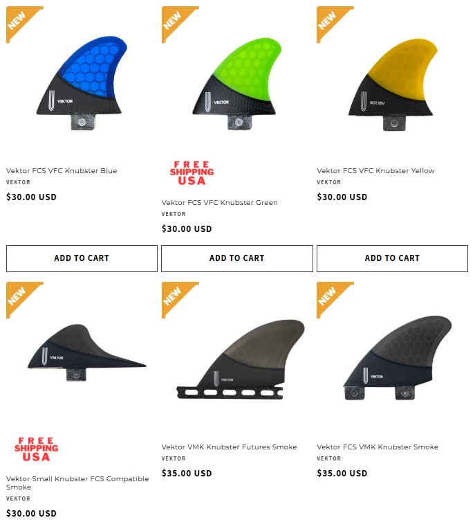 Vektor Fins
