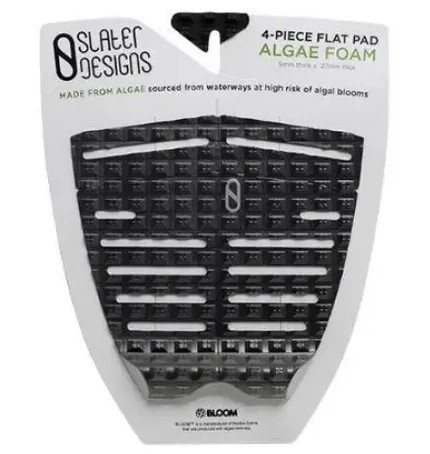 Firewire Slater Designs 4-piece deckpad with algae biomass foam