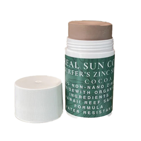 Real Sun Cover natural reef-safe sunscreen
