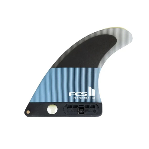 FCS II Performer center fin, Tranquil Blue