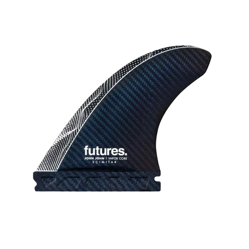Futures Thruster John John Florence Vapor Core fin set