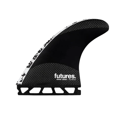 Futures Thruster John John Florence Techflex Pro fin set