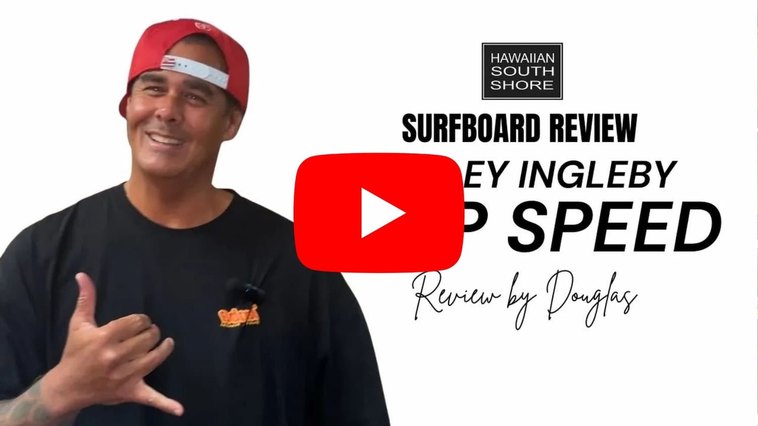 Harley Ingleby HIHP SPEED review by Douglas