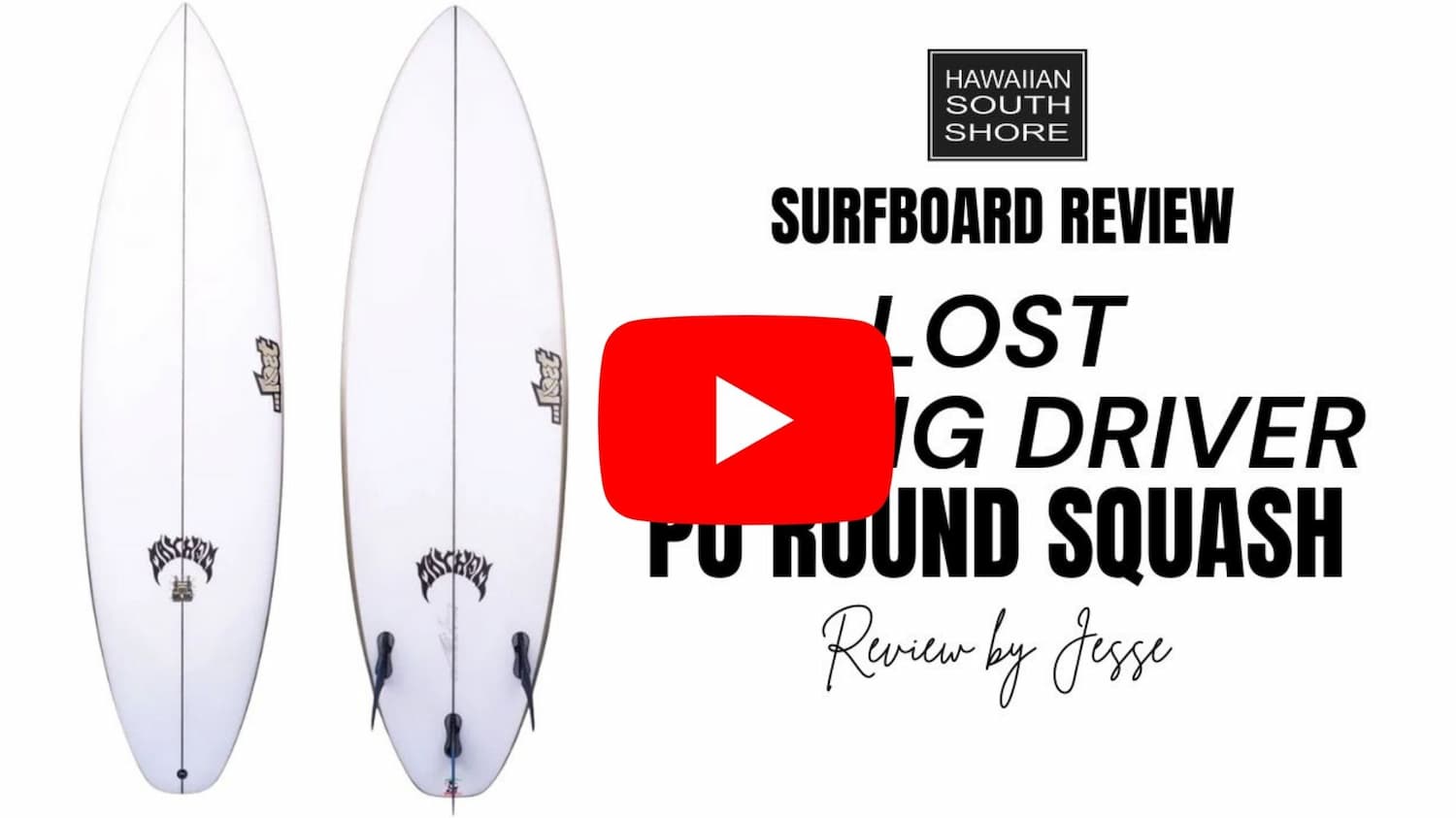 Lost Big Rig Driver review by Jesse