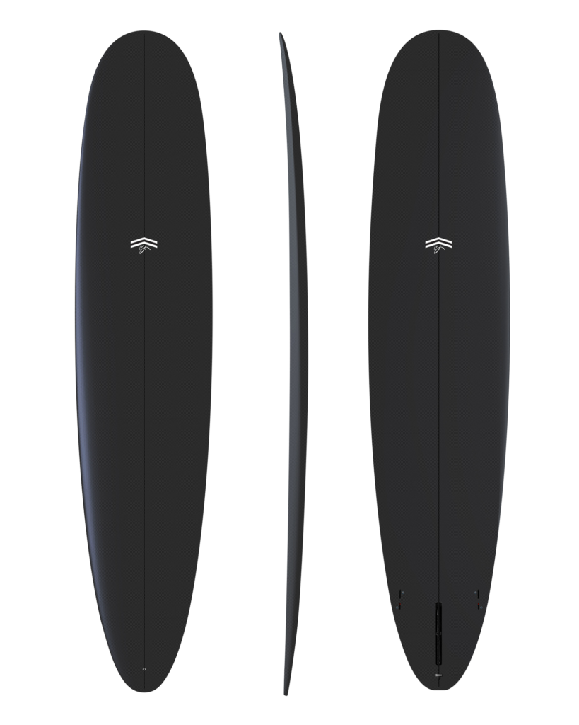 CJ Nelson Parallax Plus longboard