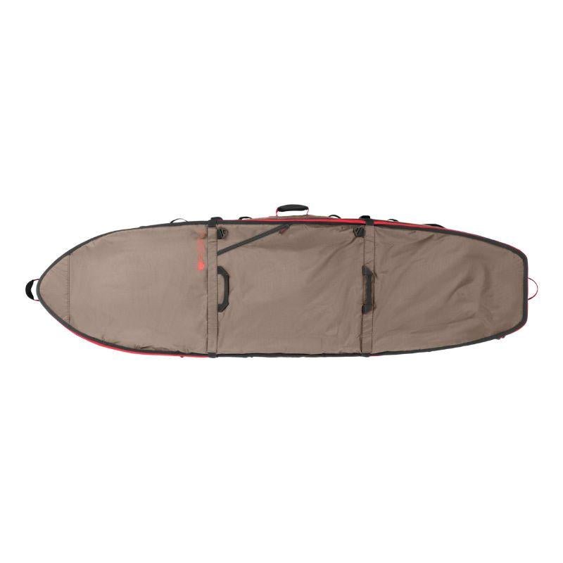 VEIA John John Florence Wheeled 3 Board Hybrid Travel Bag in Coyote