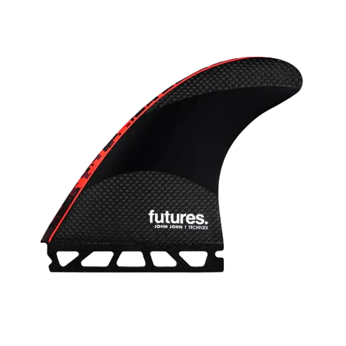 Futures John John Florence Techflex thruster fins Large