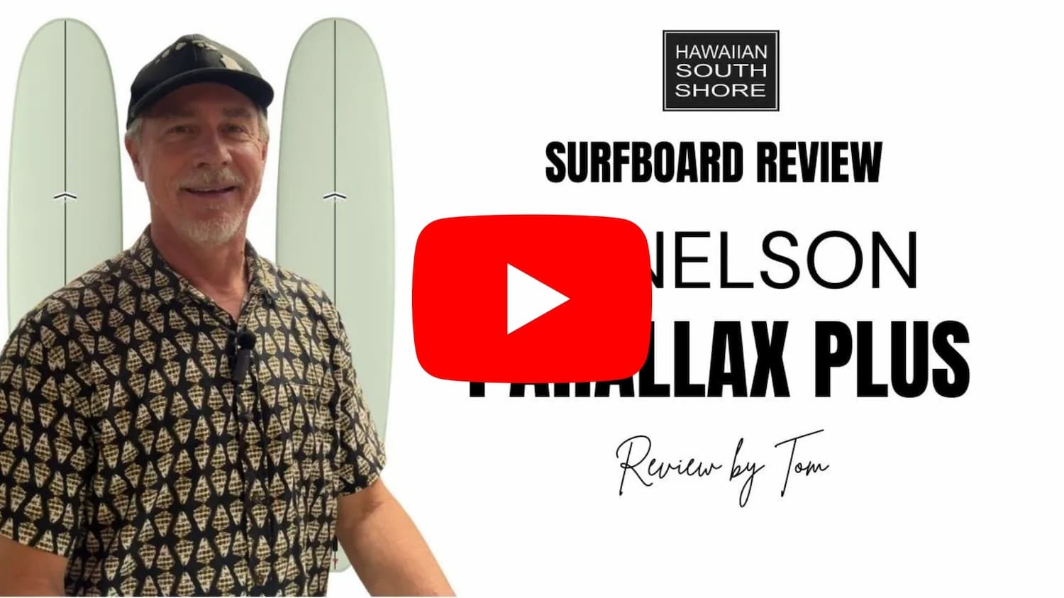 Parallax Plus Review — Tom