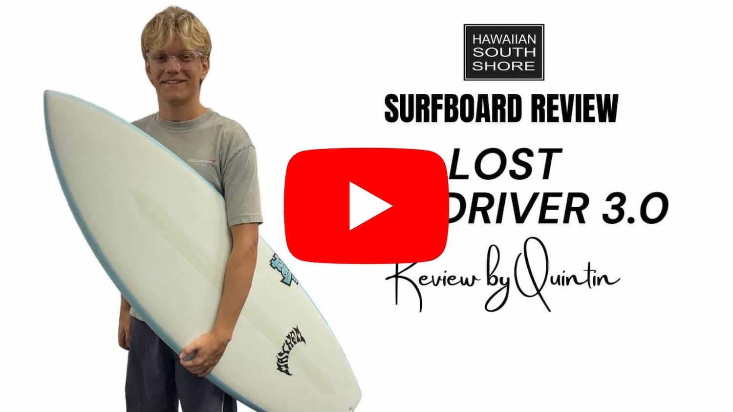 Lost Sub Driver 3.0 review by Quintin