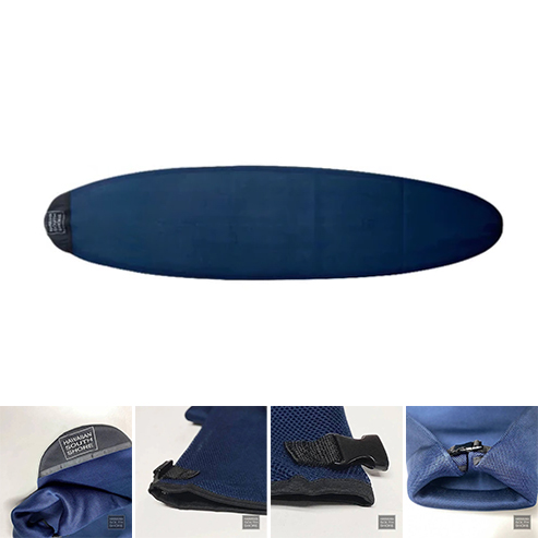 HSS Surfboard Socks - stretch mesh protection for shortboards, funboards, and longboards