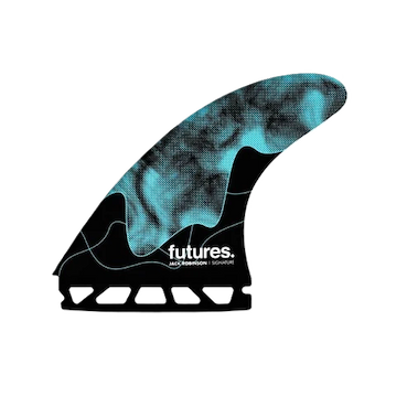 Futures Thruster Jack Robinson Techflex fin set